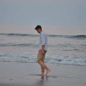 Meet your Posher, Ethan